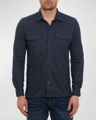 Men's Nixon Stretch Overshirt
