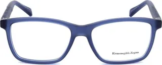Ermenegildo Zegna Rectangle-Frame Glasses