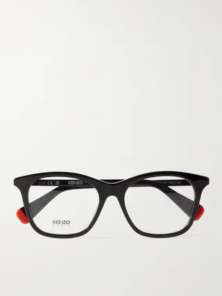 D-Frame Acetate Optical Glasses