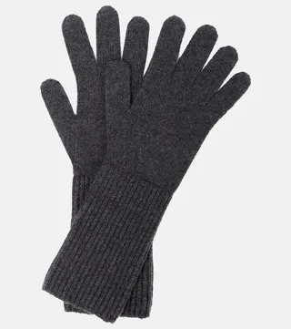 Halita cashmere gloves