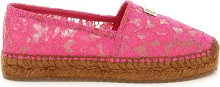 Taormina Lace Espadrilles