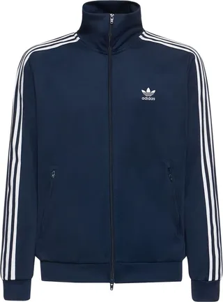 Beckenbauer track zip up