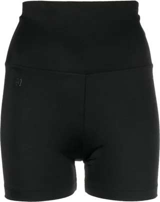The Workout stretch-fit shorts