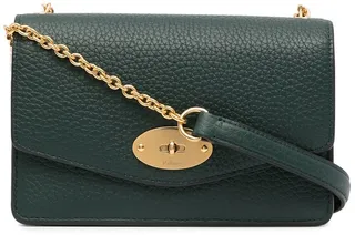 small Darley leather bag