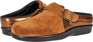 SAS Clog (Turbinado Bronze) Women's Shoes