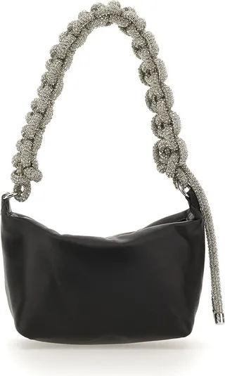 Shoulder Bag With Decoration