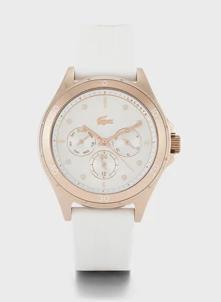 Swing Strap Analog Watch