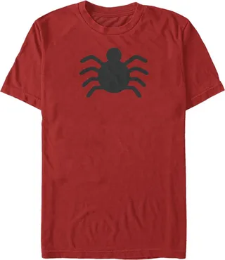 Men's Marvel Spider-Man Original 196Logo T-Shirt - Red - Small
