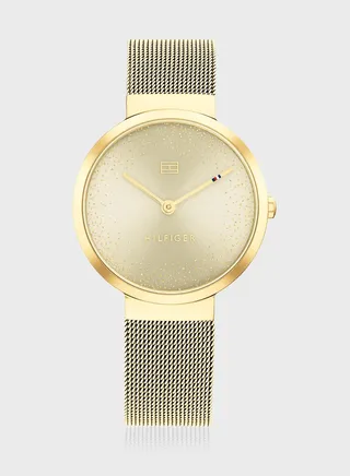 Libby Analog Watch