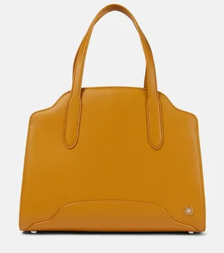 Sesia Medium leather tote