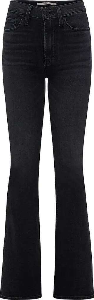 Barbara High-Rise Bootcut Jeans