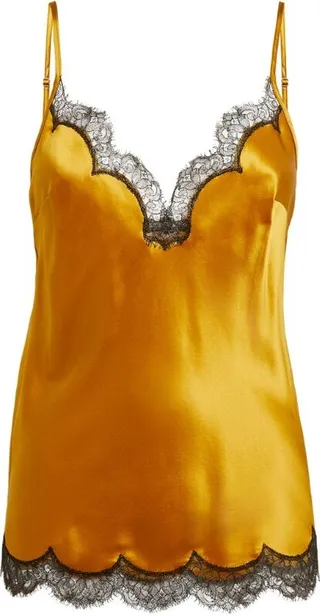 Gilda & Pearl Silk To The Stars Camisole