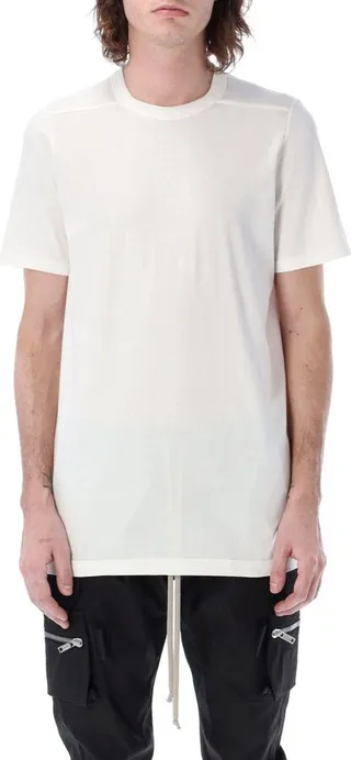 Rick Owens Crewneck Short-Sleeved T-Shirt