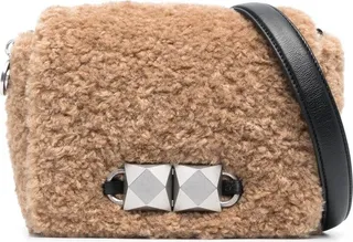 Feliabis shearling shoulder bag