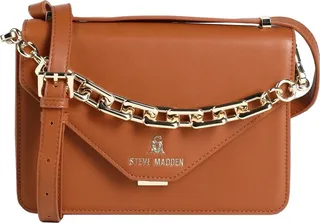 Cross-body Bag Tan