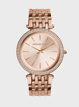 Darci Analog Watch