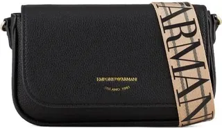Black Mini Crossbody Bag