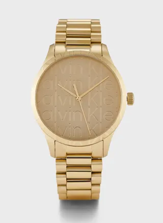 Ck Iconic Analog Watch