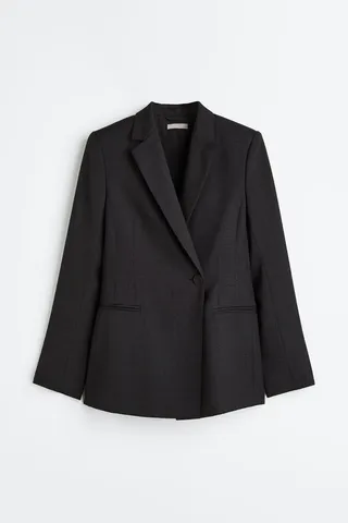 Fitted Blazer