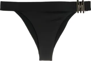 M plaque bikini briefs