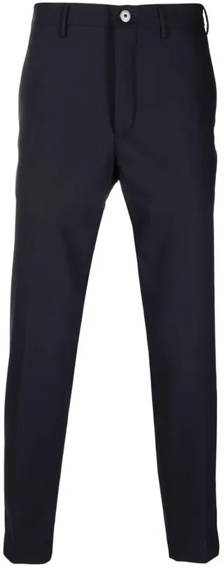 Slim-Fit Trousers