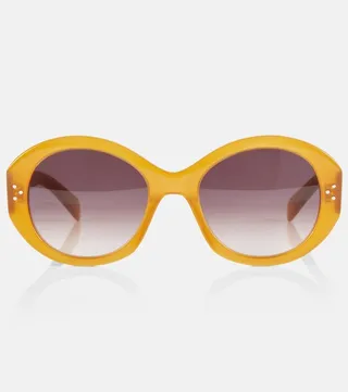 Round sunglasses
