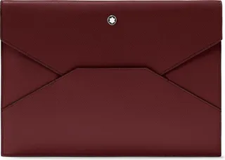 Sartorial Envelope Pouch