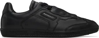 Rombaut Black Atmoz Sneakers