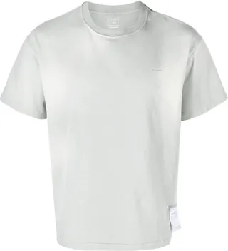 Dermapeace organic cotton T-shirt