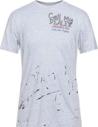 T-shirt Light Grey
