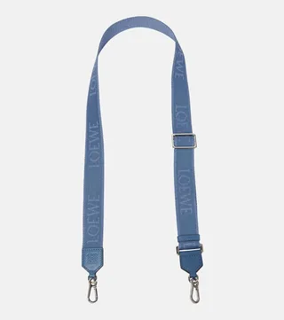 Jacquard shoulder strap