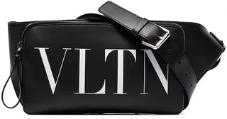 VLTN leather belt bag