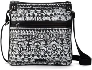 Artist Circle Crossbody Bag