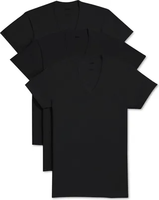 2(x)ist Men's Essential 3 Pack Slim Fit T-Shirt