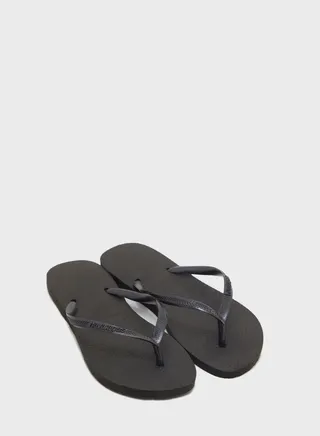 T Bar Flip Flops