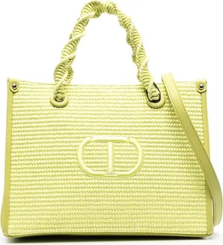Interwoven Tote Bag