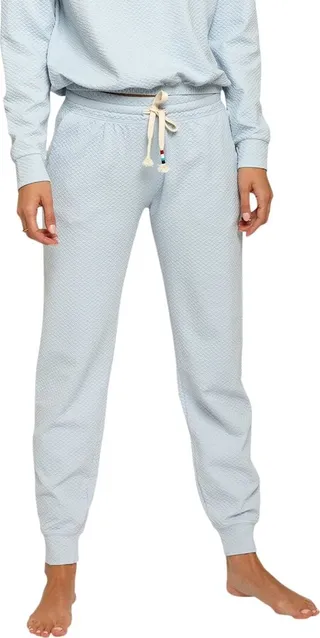 Sol Angeles Quilted Jogger