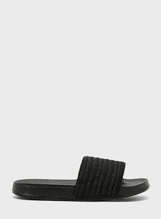 Striped Slider