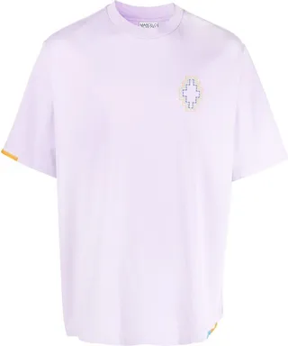 Stitch Cross cotton T-shirt