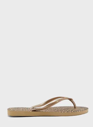 Slim Flip Flops