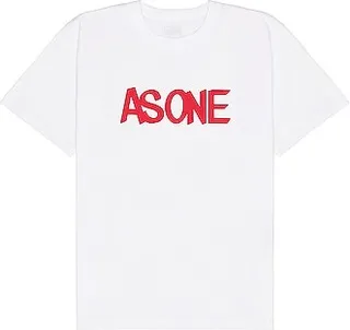Sacai Eric Haze As One T-shirt in White