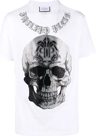 Gothic Banner short-sleeve T-shirt