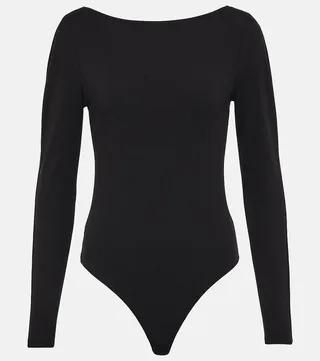 x Nao Takekoshi Cutout bodysuit