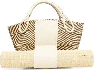Roll-Up Tote Bag