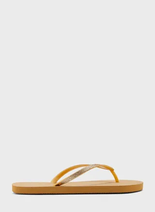 T Bar Flip Flops