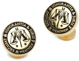 Harry Potter Ministry Of Magic Wizengamot Cufflinks