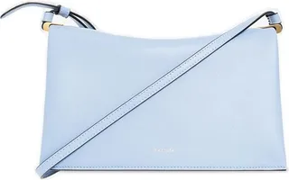 Wandler Uma Logo Printed Shoulder Bag