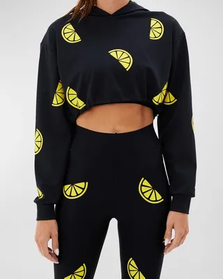 Lemon Squeeze KO Pyxis Lux Hoodie