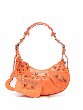Le Cagole XS shoulder bag