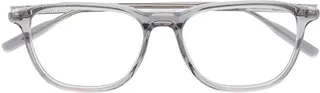Wayfarer-Frame Optical Glasses